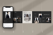 Showtime Carousel Template | CANVA, a Social Media Template by Visuel Colonie® (Thumbnail 8 of 13)