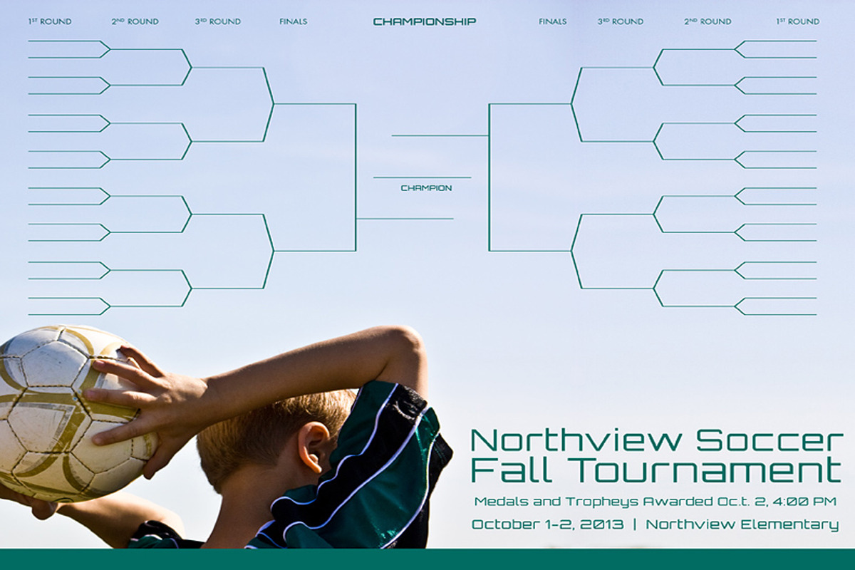 The Bracket Packet - Sports Brackets, a Templates & Theme by RogerRidpath (Photo 4 of 5)