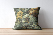 10 Woodland Wonder Seamless Patterns, a Pattern Graphic by Inknfolly (Thumbnail 6 of 6)