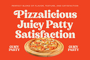 Noira Bilamo Retro Groovy Serif, a Serif Font by timelesstype.co (Thumbnail 12 of 15)