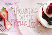 Luckiest Guide – Sweet & Playfull, a Handwritten Font by dailygraphic (Thumbnail 8 of 9)