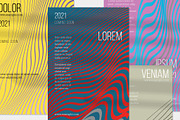 Flyer template A4 Marble Abstract, a Flyer Template by Zebra-Finch (Thumbnail 1 of 2)