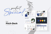 AURA | Pitch Deck Presentation, a Presentation Template by GoldenPixelStudio (Thumbnail 2 of 28)