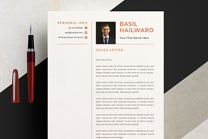 Unique & Modern Resume