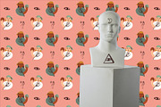 Magical Arts graphic collection, a Person Illustration by Paper Cherry (Thumbnail 13 of 23)