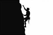 Rock Climbing Bundle, an Illustration by balal (Thumbnail 10 of 21)