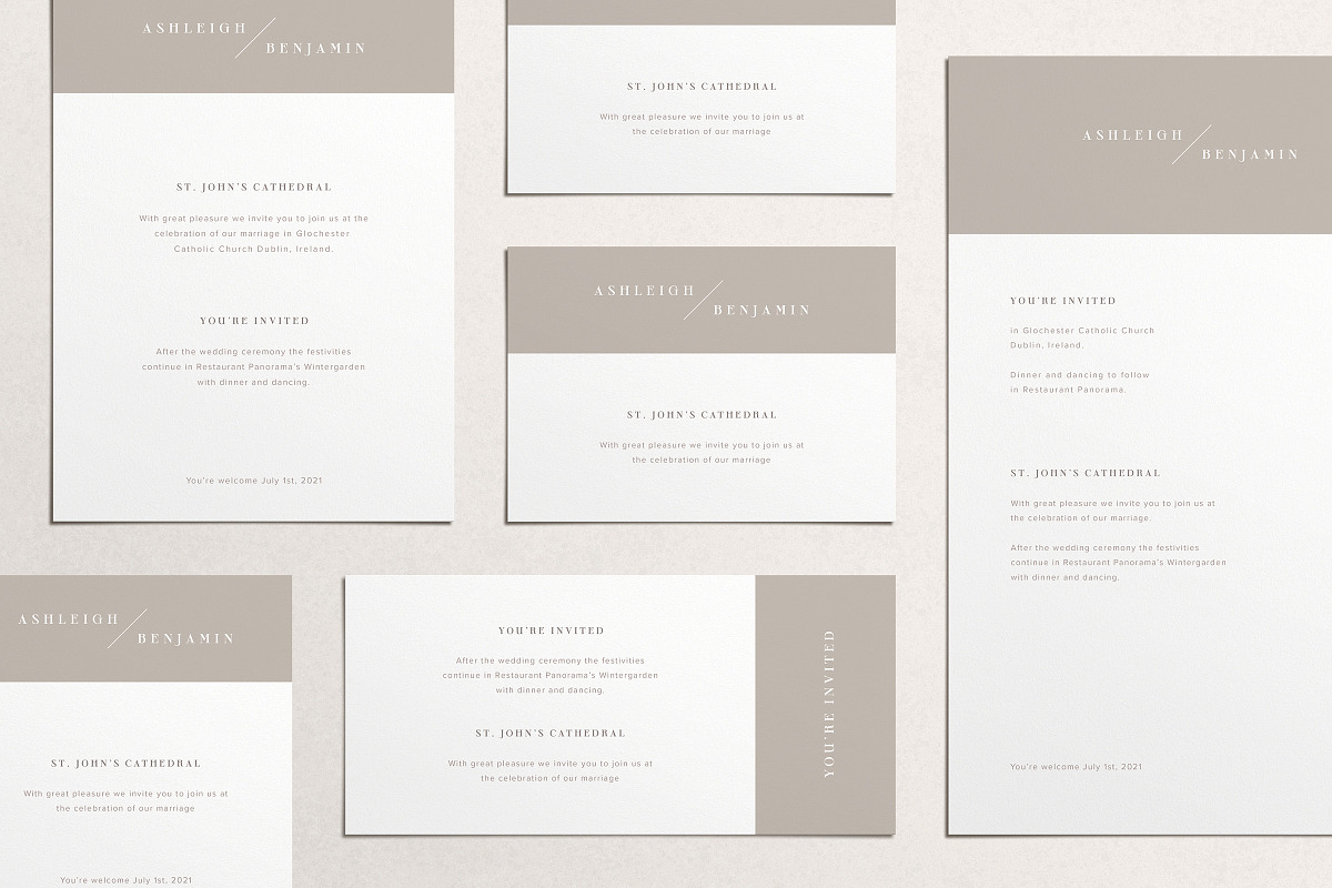Stationery Mockup Kit, a Books & Magazine Mockup by Ruben Stom (Photo 14 of 19)