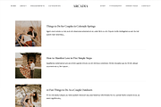 Blogger Template, Blogger Theme, a Websites & App Template by ThemeShine (Thumbnail 4 of 4)