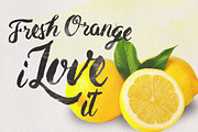 Baurbon and Graphics pack, a Serif Font by maghrib (Thumbnail 4 of 5)
