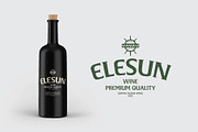 KAWUS - Hand Drawn Old Typeface, a Serif Font by Blazing Sun Creative (Thumbnail 6 of 8)