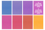 Craft Paper/Card Texture Pack, a Texture Graphic by Little Type Factory (Thumbnail 3 of 10)
