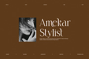 Rokina Elegant Serif Font, a Serif Font by Graphicxell (Thumbnail 4 of 8)