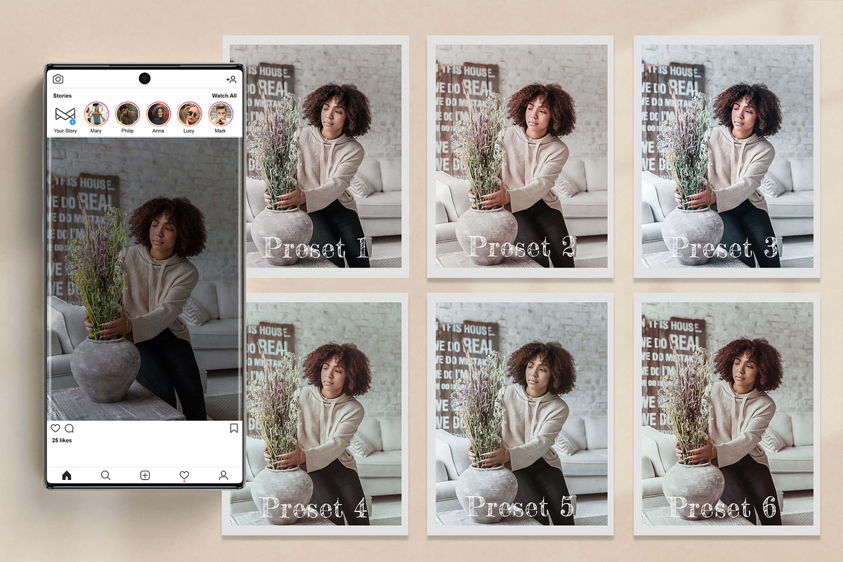 Bright Light Lightroom Photoshop LUT, a Preset Add-On by 3Motional (Photo 10 of 11)