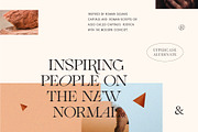 RF Ceqabro Serif Display + Extra, a Sans Serif Font by Unfutur Labs (Thumbnail 3 of 13)