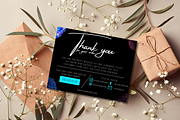 Thank You Order Card | Canva, a Card Template by tahananeart (Thumbnail 5 of 8)