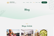 Yoga Teacher & Studio Elementor Kit, a Landing Page Template by Elite Templates (Thumbnail 5 of 10)