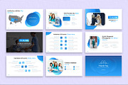 Nursing Presentation Template, a Presentation Template by SlideStack (Thumbnail 5 of 5)
