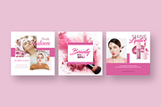 Beauty - Instagram Post Template, a Social Media Template by UnicodeID (Thumbnail 4 of 4)