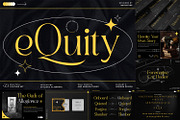 Modern Display Font Bundle 2, a Script Font by Nathatype (Thumbnail 4 of 11)