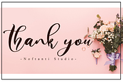 Hello Martha // Elegant Script Font, a Script Font by Aldedesign (Thumbnail 12 of 12)