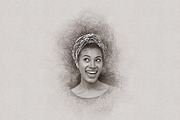 Sketch Art Editable Photo Effect, an Action Add-On by Photoshop Action (Thumbnail 11 of 16)