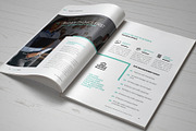 Business Proposal, a Brochure Template by Sabin (Thumbnail 6 of 9)