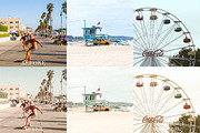 Lightroom Mobile Presets, CALI, an Action Add-On by HALFTOUNE (Thumbnail 5 of 6)