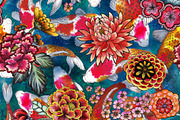Big japanese collection, a Pattern Graphic by emeraldthue (Thumbnail 13 of 16)