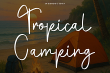 Tropical Camping
