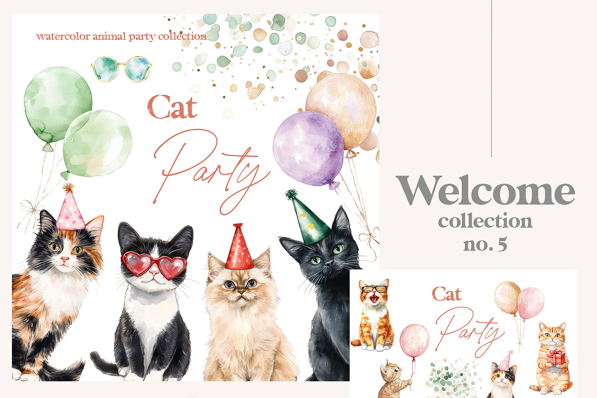 Wild Critters Library - BUNDLE, an Animal Illustration by Isabelle Salem (Photo 8 of 24)