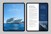 Travel Brochure Template, a Brochure Template by BrandPacks (Thumbnail 5 of 6)
