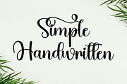 Amarilis, a Handwritten Font by FreshTypeINK (Thumbnail 2 of 8)