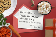 Kindergarten Handwriting Font, a Font by Khara Plicanic (Thumbnail 7 of 9)