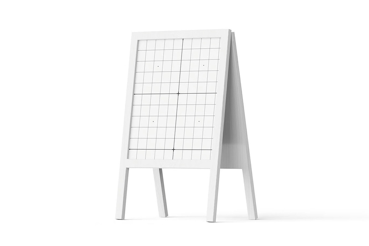 Outdoor Advertising Stand Mockup, an Advertising Mockup by zphotographystudio (Photo 6 of 7)