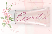 Natural Garden - Modern Script Font, a Script Font by Balpirick Studio (Thumbnail 3 of 7)