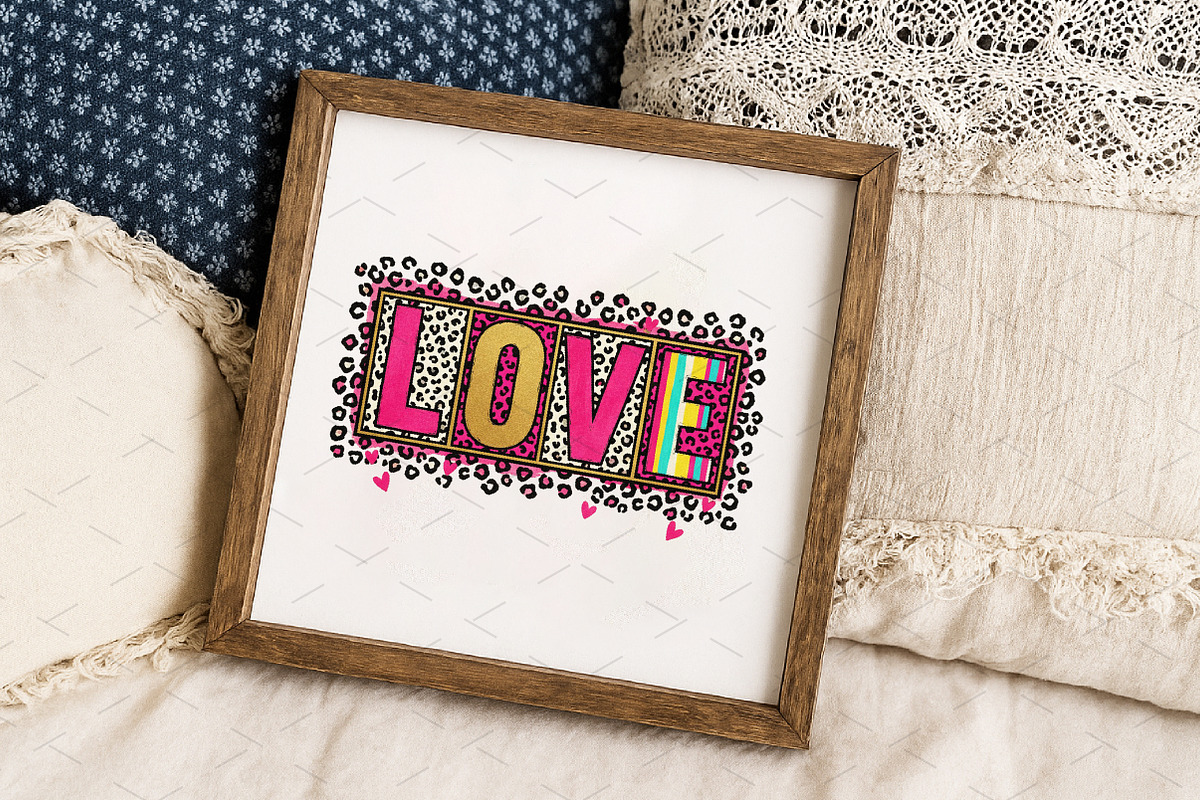 Valentines love png, Valentine, an Illustration by Libby Wishes (Photo 4 of 6)