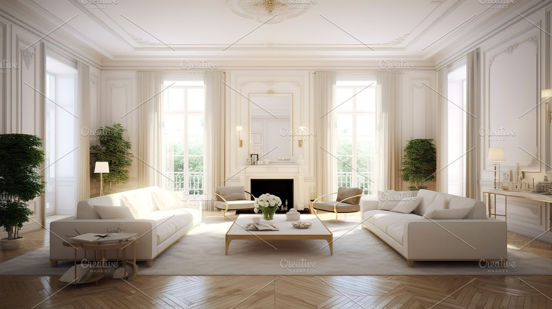 modern minimalist interior design, an Architecture Photo by Virgo Studio