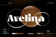 Glosta, a Serif Font by TRF Fonts (Thumbnail 9 of 18)