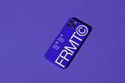 FORMAT B2 IPHONE11 05 MOCKUP, a Product Mockup by Format Mockups (Thumbnail 2 of 5)