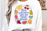 They Will Know You By Your Fruits PN, an Illustration by CreationArt (Thumbnail 5 of 5)