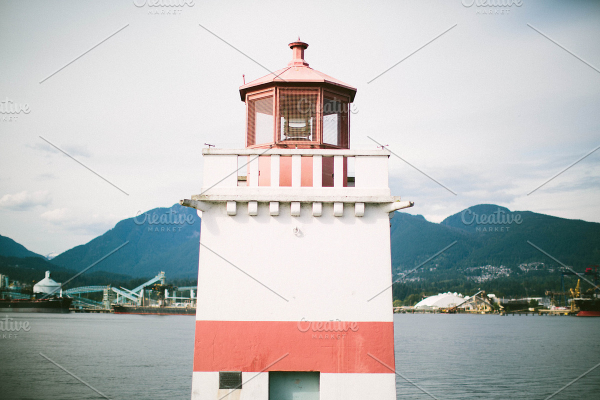 lighthouse, a Photo by The Homestead Collective  (Photo 2 of 2)
