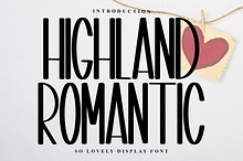 Highland Romantic