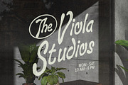 Astilla - Display Font, a Handwritten Font by Uncarving (Thumbnail 5 of 10)
