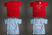 Photorealistic T-Shirt Mockup 2, a Shirt Mockup by GraphicHero (Thumbnail 10 of 11)