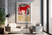2026 Lunar Calendar Creator, an Object Graphic by Alina Sh (Thumbnail 13 of 16)