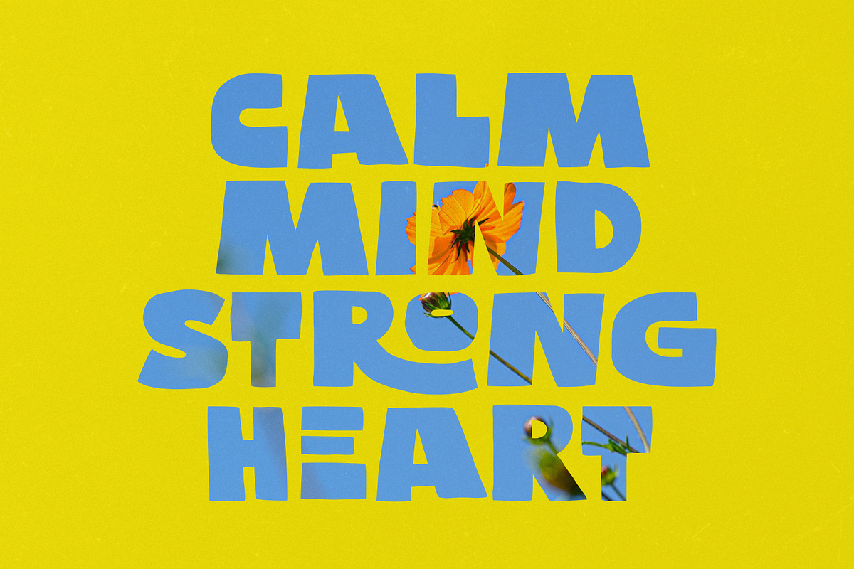 Poffy - Quirky Bold Display Font, a Sans Serif Font by agnyhasyastudio (Photo 11 of 16)