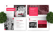 Insurance - Medical Keynote, a Presentation Template by Deepslide Studio (Thumbnail 4 of 4)