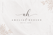 Sunchery Script With Free Extras, a Script Font by sizimon (Thumbnail 6 of 15)