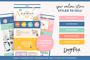 Teacher Shopify Theme, a Shopify Template by Design Pixie (Thumbnail 2 of 10)