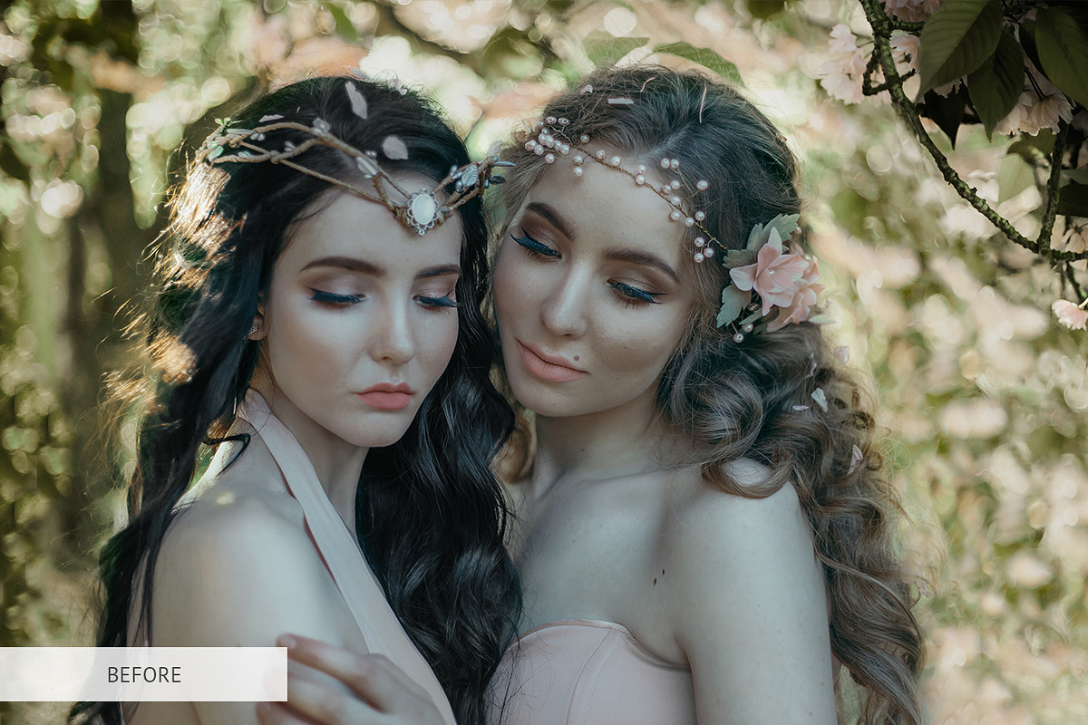Pastel Dreams Photoshop Actions, a Plug-in Add-On by FixThePhoto (Photo 10 of 32)